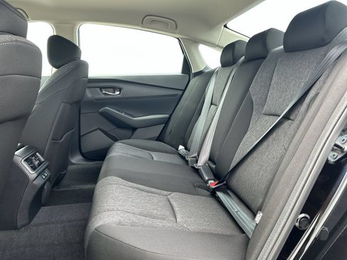 New 2026 Honda Accord LX image 24