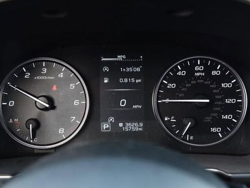 Used 2025 Subaru Outback Onyx Edition image 13