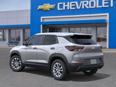 New 2026 Chevrolet TrailBlazer LS w/ LS Convenience Package