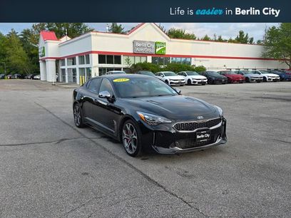 Used 2019 Kia Stinger GT1