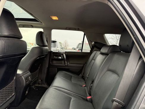 Used 2021 Toyota 4Runner Nightshade image 15