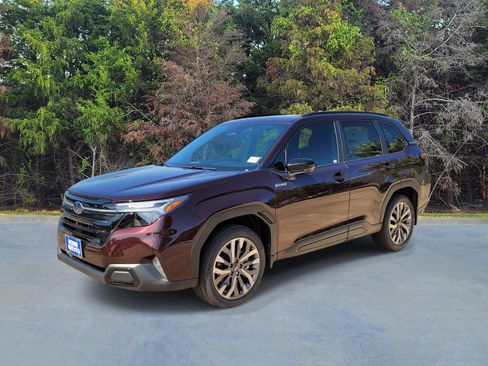 New 2026 Subaru Forester Touring AWD/4WD image 1