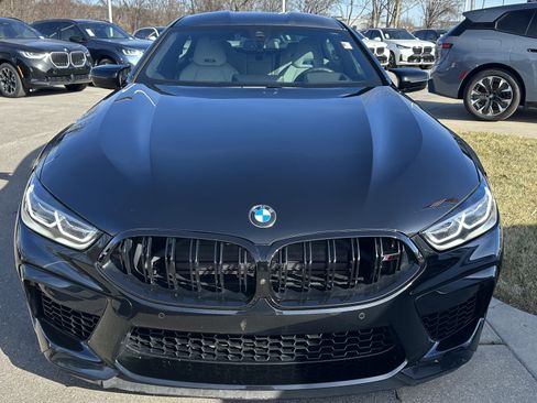 Used 2025 BMW M8 Competition w/ Driving Assistance Package image 3