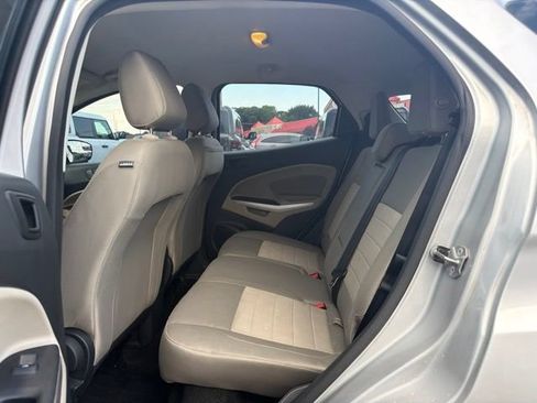 Used 2022 Ford EcoSport S AWD/4WD image 27