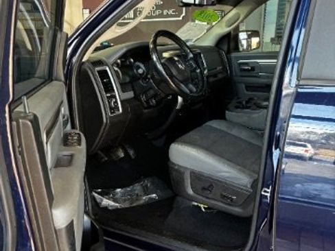 Used 2018 RAM 1500 Big Horn image 15