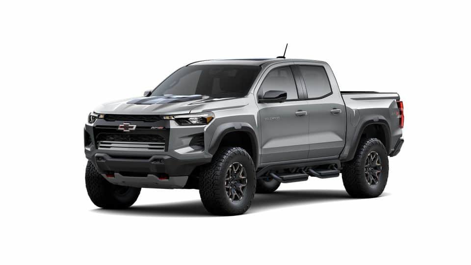 New 2026 Chevrolet Colorado ZR2 w/ Technology Package AWD/4WD image 25