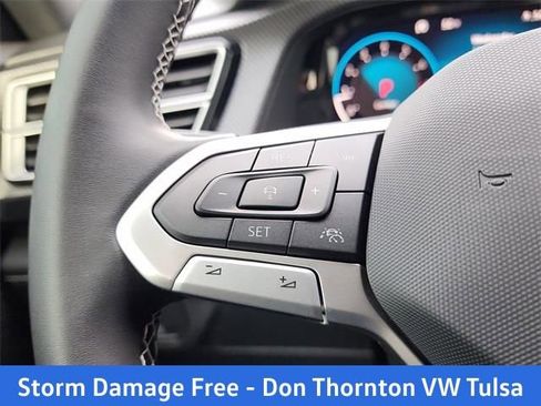 New 2026 Volkswagen Atlas Cross Sport SEL AWD/4WD image 25