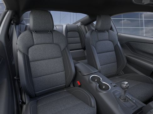 New 2025 Ford Mustang Coupe RWD image 10