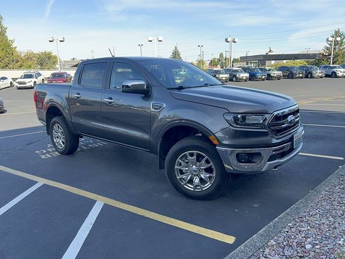 Used 2020 Ford Ranger Lariat w/ Equipment Group 501A Mid AWD/4WD image 1