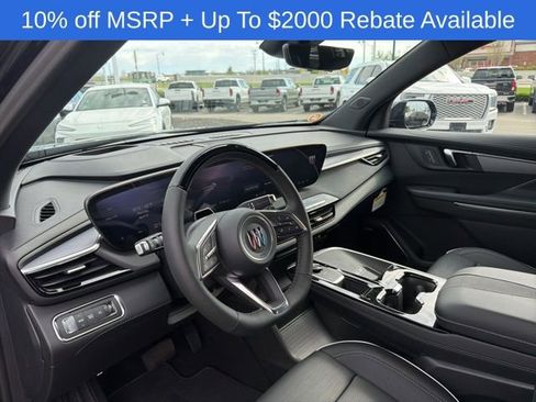 New 2026 Buick Enclave Sport Touring w/ Super Cruise Package FWD image 20