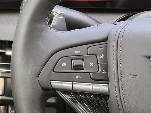 New 2026 Cadillac CT5 V RWD image 12