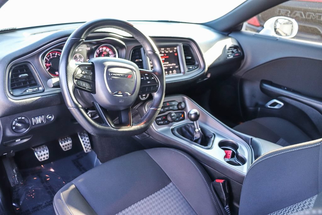 Used 2023 Dodge Challenger R/T Scat Pack RWD image 21