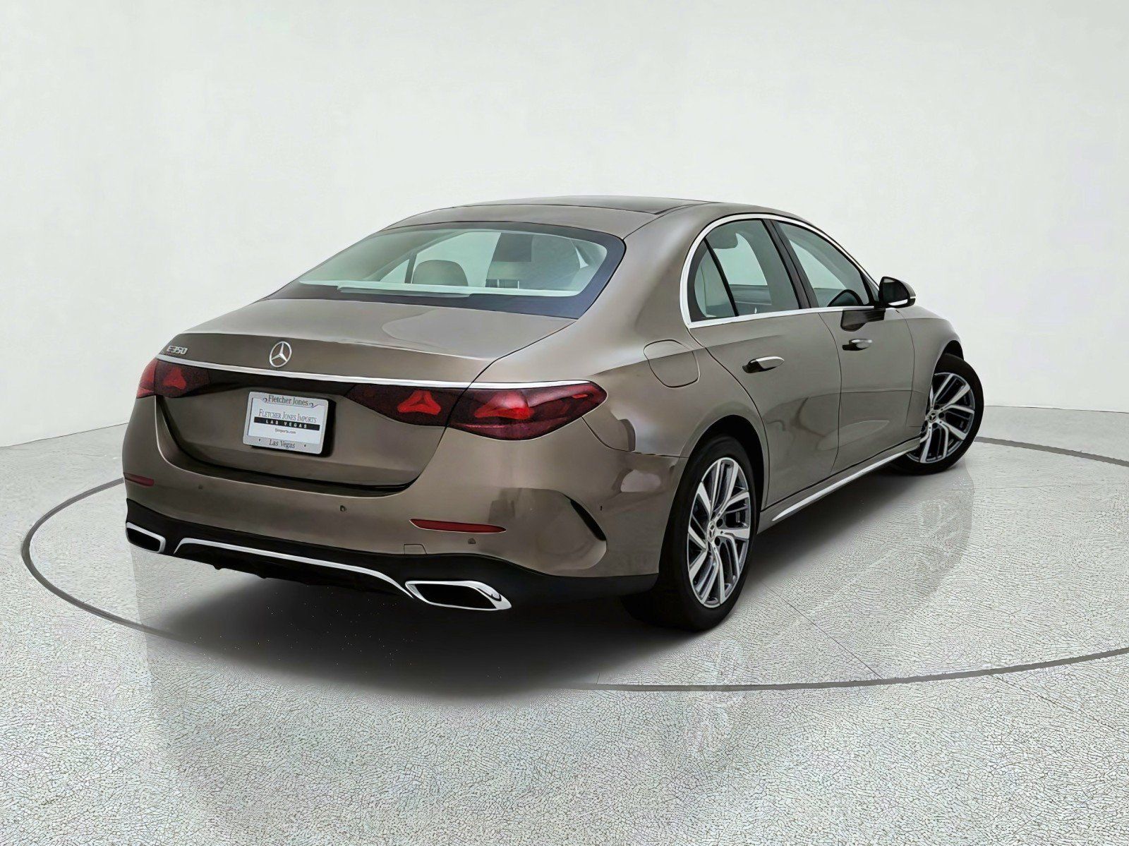 New 2027 Mercedes-Benz E 350 Sedan image 9