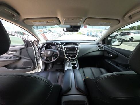 Used 2024 Nissan Murano SV w/ SV Midnight Edition Package image 25