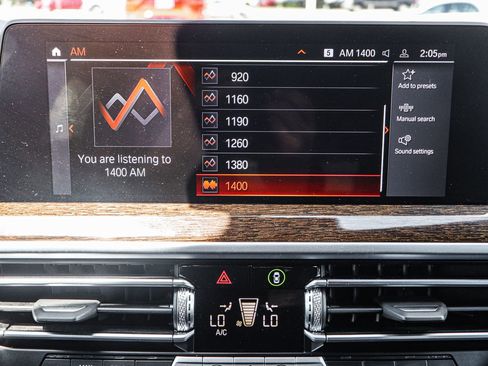 Used 2023 BMW X3 xDrive30i image 40