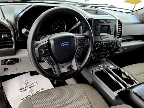 Used 2018 Ford F150 XLT w/ XTR Package AWD/4WD image 21