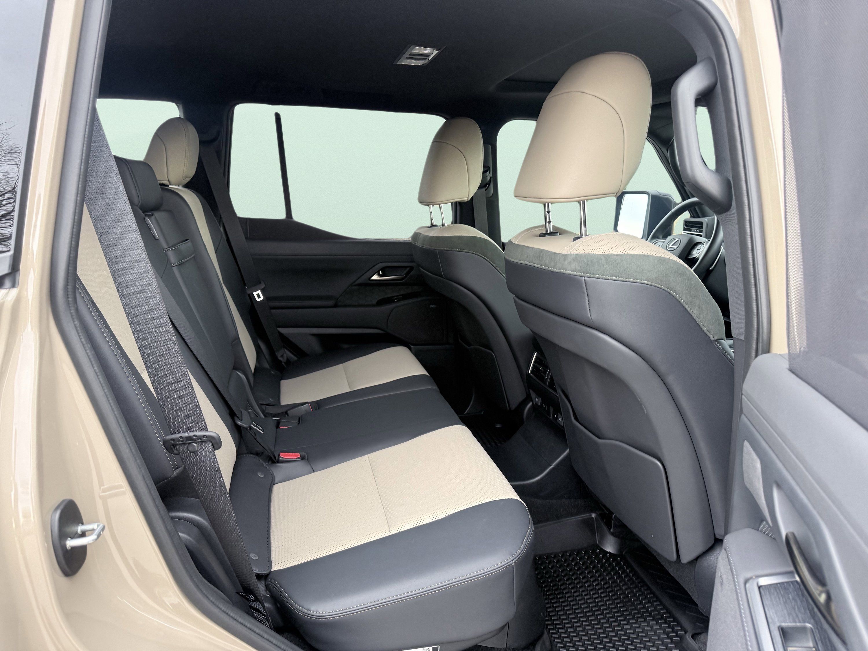 Used 2025 Lexus GX 550 AWD/4WD image 50