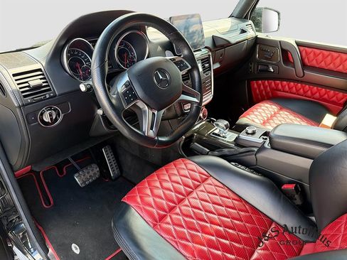 Used 2018 Mercedes-Benz G 63 AMG 4MATIC image 2