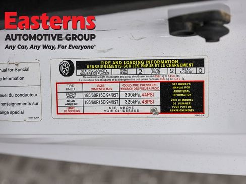 Used 2021 Nissan NV200 SV FWD image 33