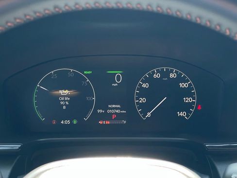 Certified 2025 Honda CR-V Sport-L image 13