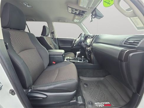 Certified 2024 Toyota 4Runner TRD Off-Road image 14