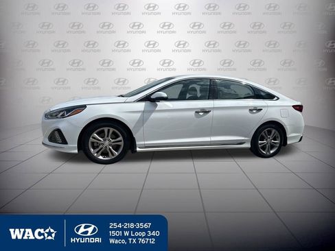 Used 2019 Hyundai Sonata Sport image 5