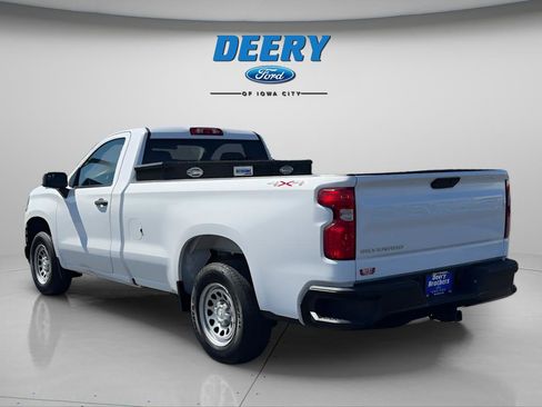 Used 2020 Chevrolet Silverado 1500 W/T w/ WT Value Package image 6