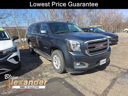 Used 2019 GMC Yukon XL SLT w/ Open Road Package
