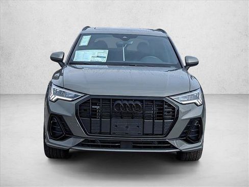 Used 2025 Audi Q3 2.0T Premium AWD/4WD image 5