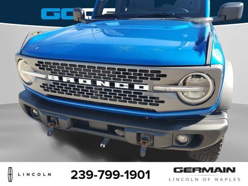Used 2023 Ford Bronco Badlands image 13