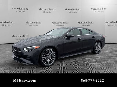 Certified 2022 Mercedes-Benz CLS 450 4MATIC image 1
