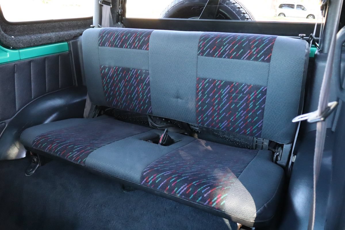 Used 1994 Geo Tracker Lsi AWD/4WD image 19