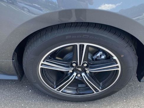 New 2025 Ford Mustang Coupe image 19