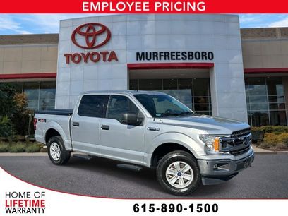Used 2018 Ford F150 XLT