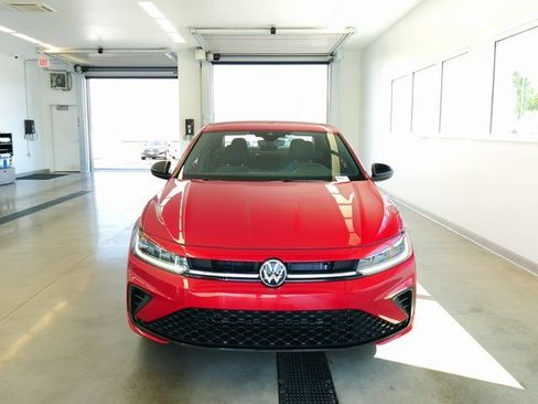 New 2025 Volkswagen Jetta Sport image 2