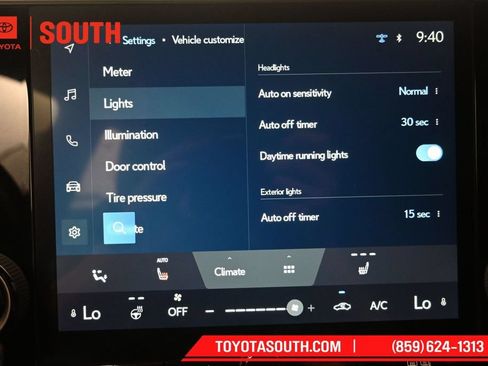Used 2024 Lexus NX 350h AWD w/ Cold Area Package image 18