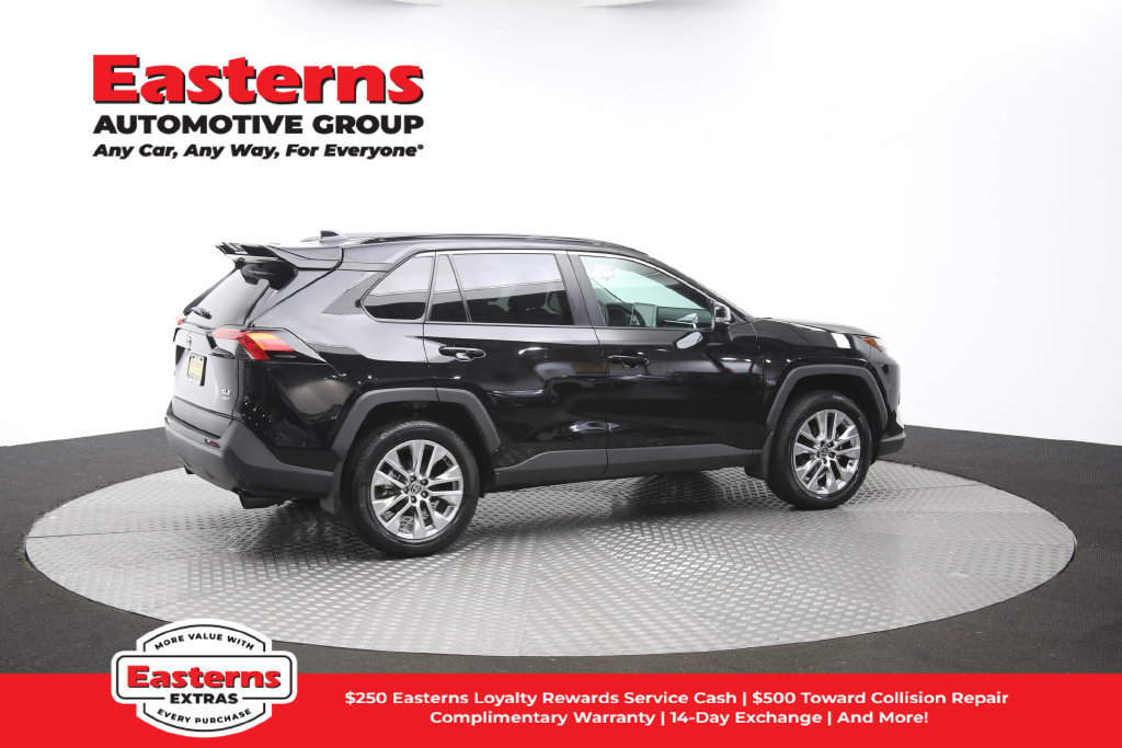 Used 2025 Toyota RAV4 XLE Premium w/ Weather Package AWD/4WD image 50