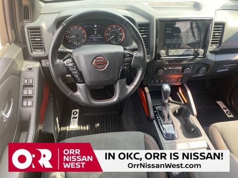 Used 2022 Nissan Frontier Pro-X image 22