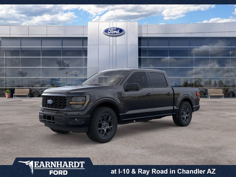 New 2026 Ford F150 STX w/ Equipment Group 200A RWD image 1