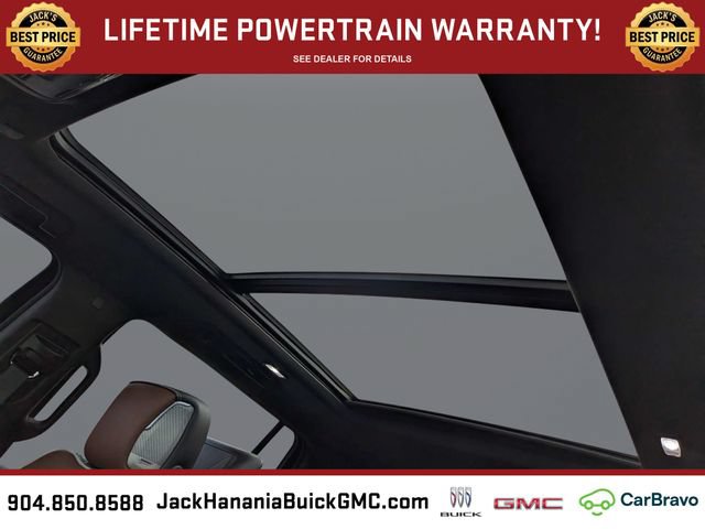 Used 2024 GMC Yukon XL Denali Ultimate AWD/4WD image 24