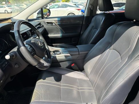 Used 2019 Lexus RX 450h AWD w/ Luxury Package image 17
