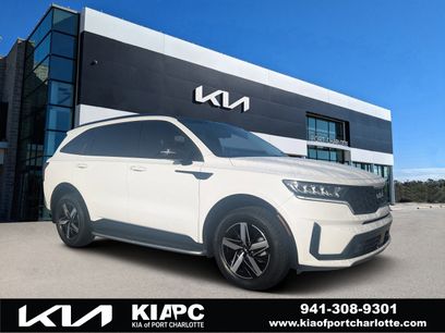 Certified 2022 Kia Sorento EX w/ Panoramic Sunroof Package