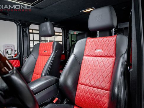 Used 2016 Mercedes-Benz G 65 AMG 4MATIC image 14