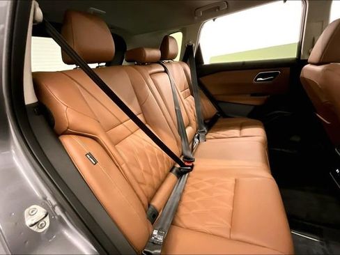 New 2026 Nissan Rogue Platinum w/ Platinum Premium Package image 33