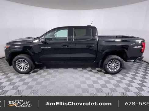 Certified 2023 Chevrolet Colorado LT w/ LT Convenience Package image 11