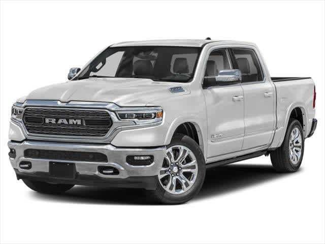 Used 2023 RAM 1500 Limited w/ Night Edition AWD/4WD image 1