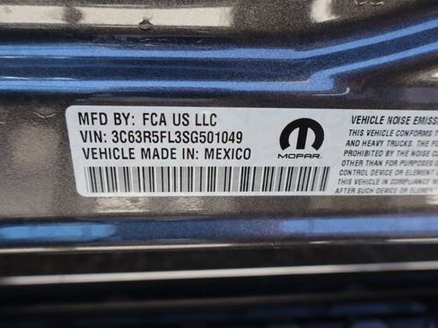 Used 2025 RAM 2500 Laramie w/ Sport Appearance Package image 57