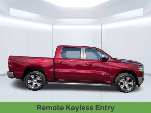 Used 2023 RAM 1500 Laramie AWD/4WD image 8