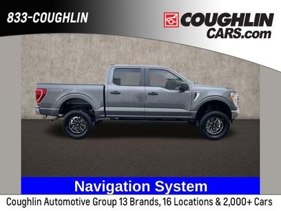 Used 2022 Ford F150 XLT w/ Bed Utility Package