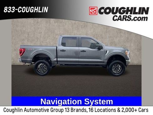 Used 2022 Ford F150 XLT w/ Bed Utility Package image 1